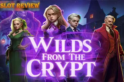 Wilds from the Crypt slot